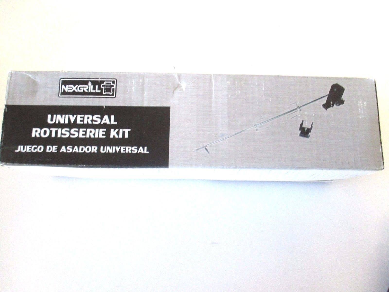 Nexgrill Universal Rotisserie Kit - Image 2