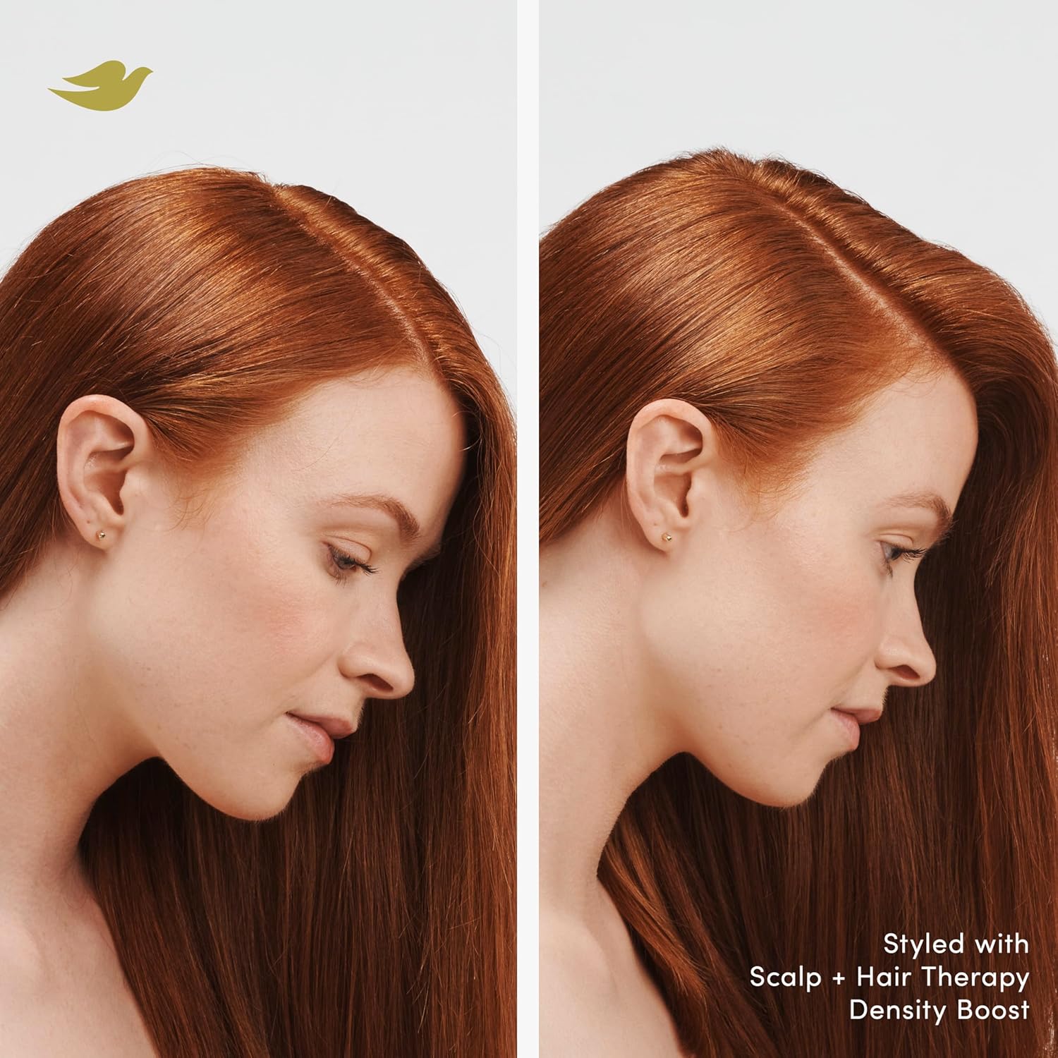 Dove Density Boost Hydrating Conditioner Scalp + Hair Therapy for dry hair, with Vitamin B3, Zinc and 0% sulfates, 9.25 oz - Image 10