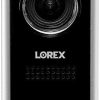 Lorex WiFi 1080p Outdoor Video Camera Doorbell with Motion Detection, Wide Angle Lens, Two-Way Talk and IR Night Vision [Uses existing doorbell Wiring]
