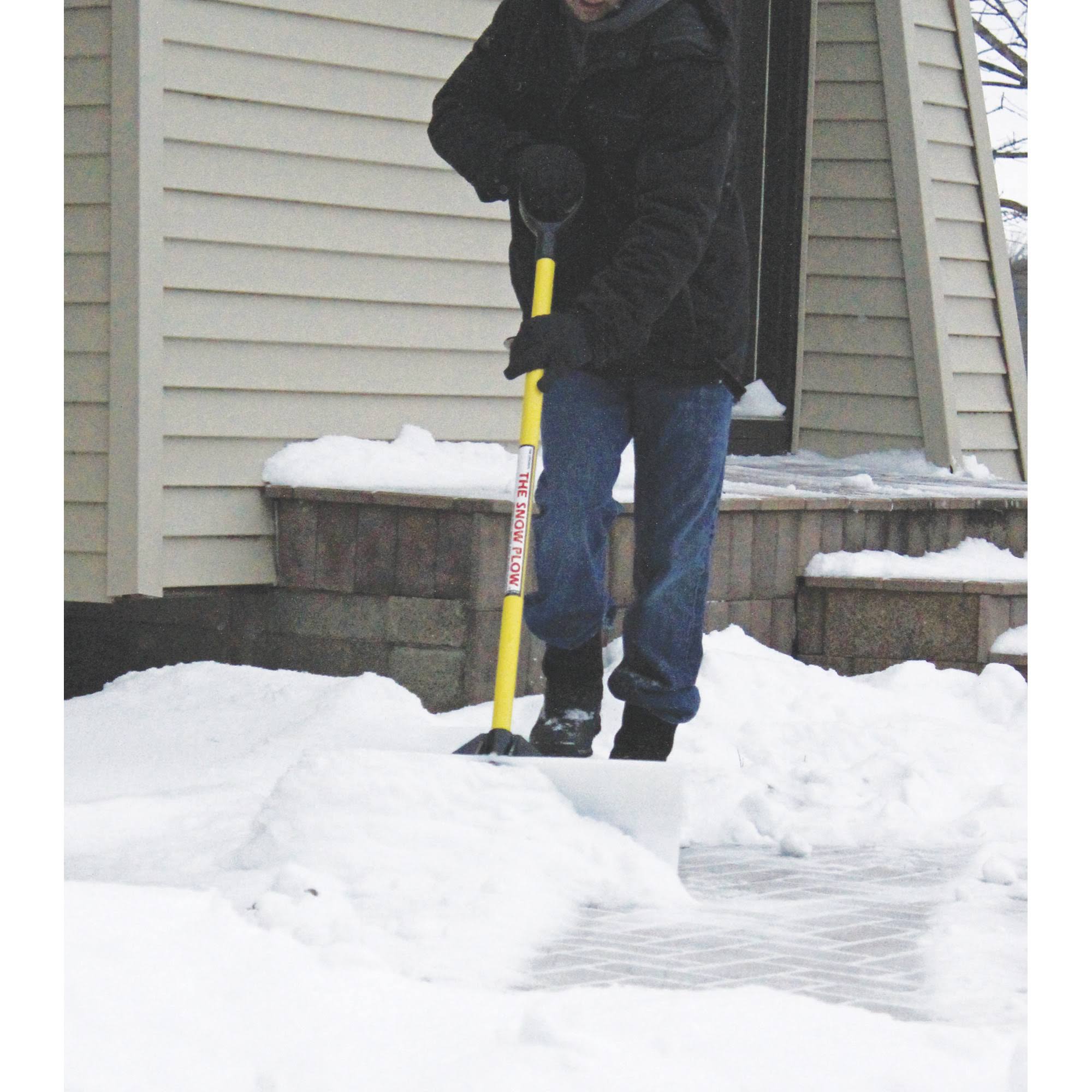 The Snowplow Poly Snow Pusher, 48×22 - Image 4