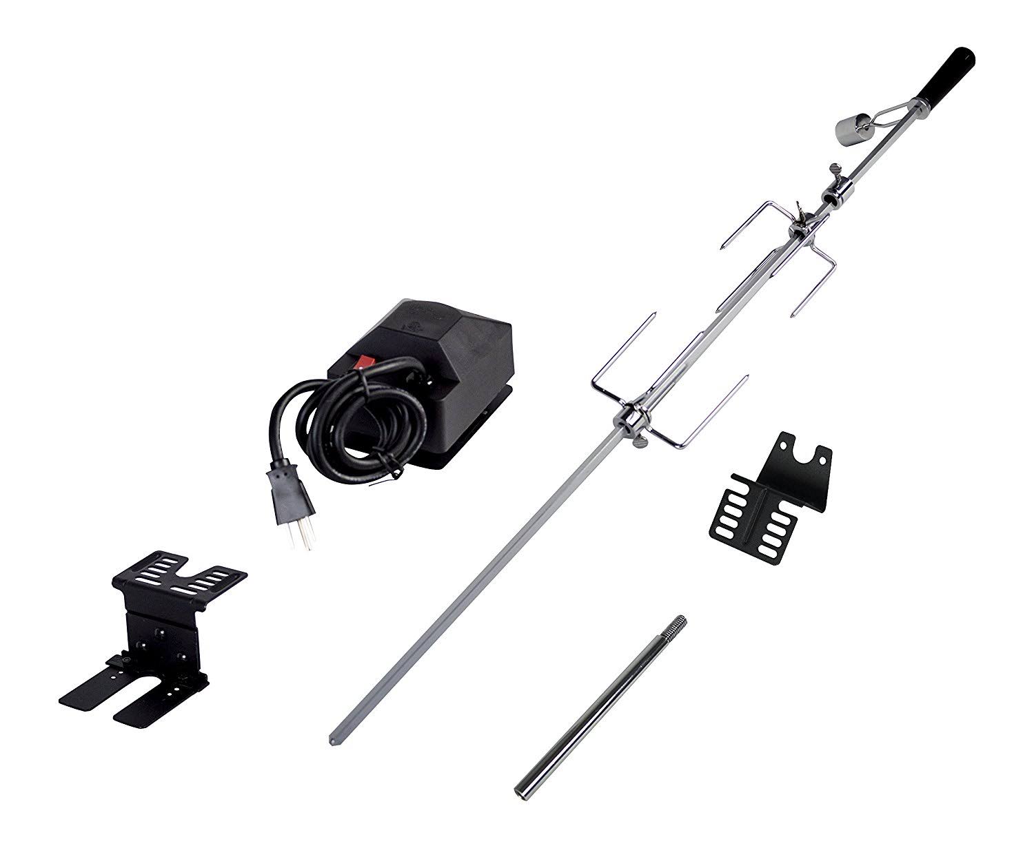 Nexgrill Universal Rotisserie Kit