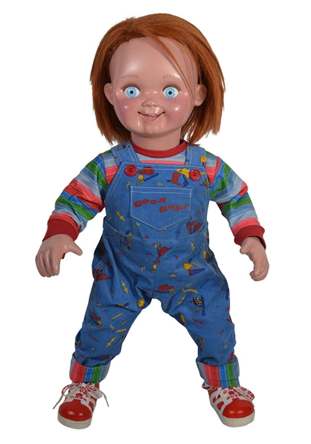 Trick or Treat Child’s Play 2 – Good Guys Doll 1:1 Prop Replica